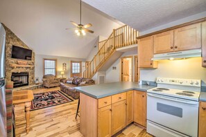 Maison (2 Bedrooms) | Intérieur