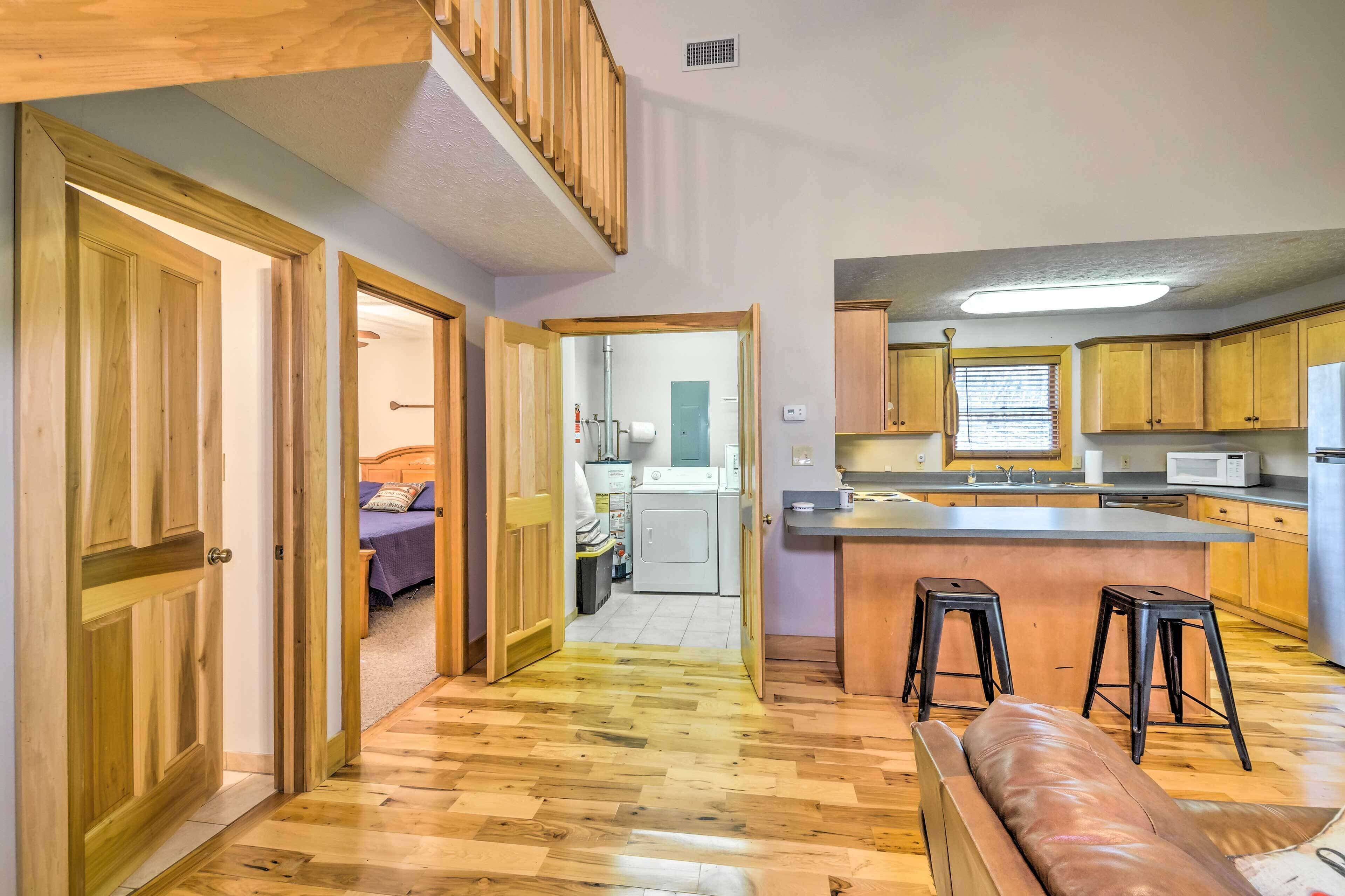 Hus (2 Bedrooms) | Innvendig