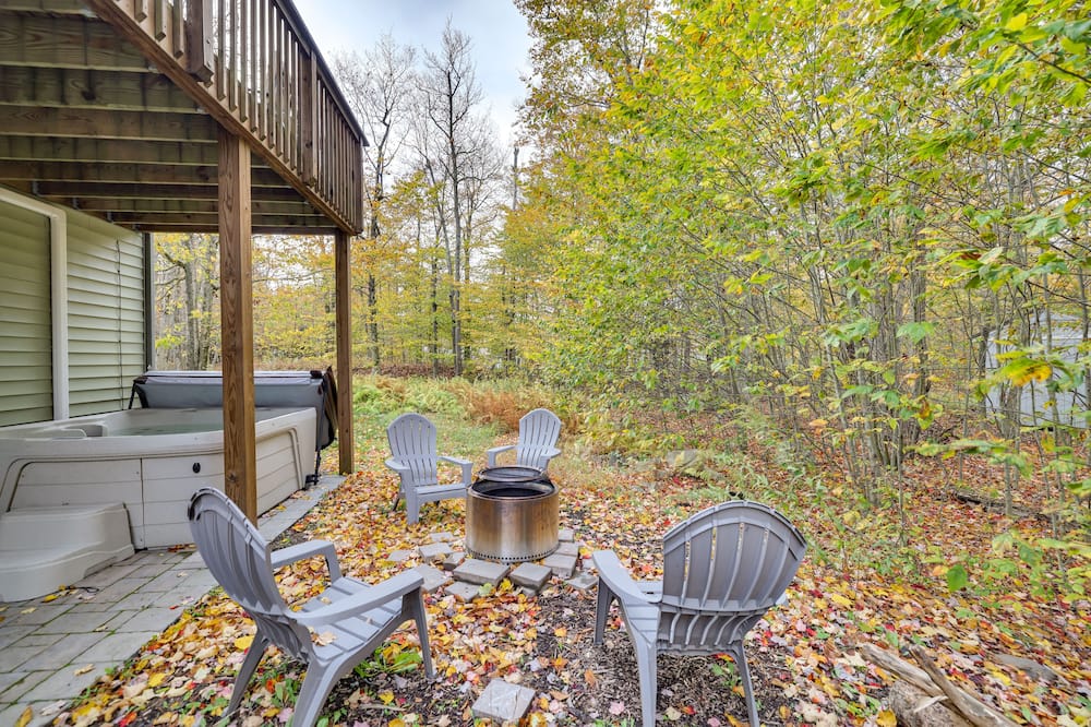 Lake Wallenpaupack Airbnb & Cheap Cabin Rentals from 126 AirCabins