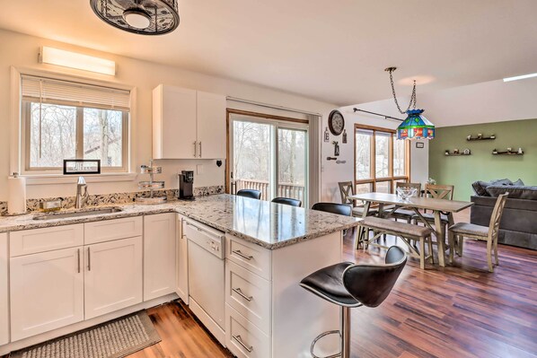 Ferienhaus (3 Bedrooms) | Innenbereich