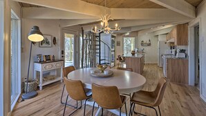 Dining - Rustic Beech Mtn Cabin < 1 Mi to Ski Resort! (Banner Elk)