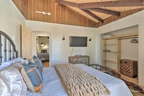 4 chambres, espace de travail pour ordinateur portable