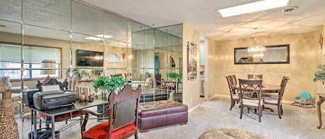 獨棟房屋 (4 Bedrooms) | 住宿內部