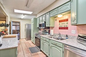 獨棟房屋 (4 Bedrooms) | 住宿內部