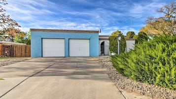 Casa (4 Bedrooms) | Área da propriedade