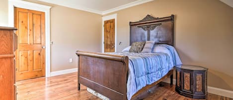 House (4 Bedrooms) | Bahagian dalam