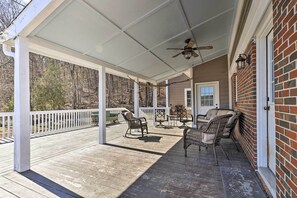 Maison (4 Bedrooms) | Intérieur