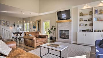 Rumah (4 Bedrooms) | Interior