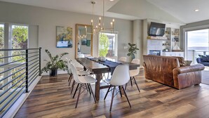 Hus (4 Bedrooms) | Innvendig