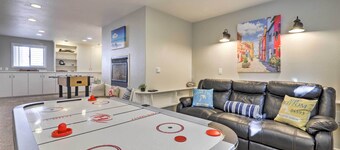 리모델링된 집 w/ 스파 & 데크: 딜론 비치까지 도보