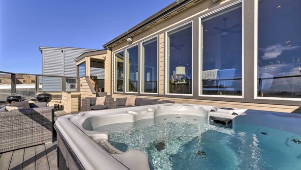 Hus (4 Bedrooms) | Innvendig