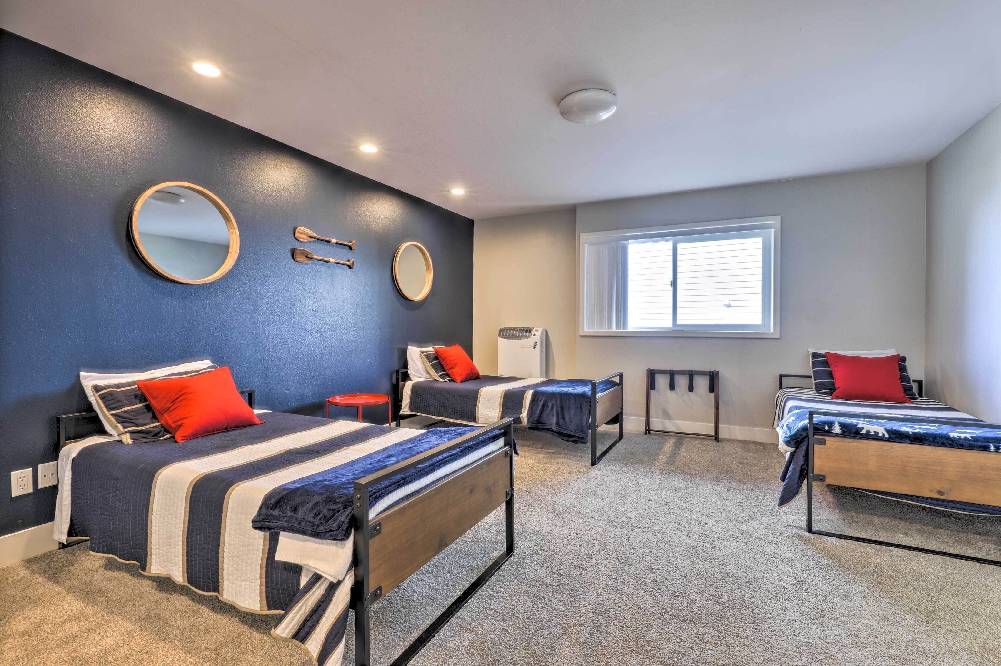 House (4 Bedrooms) | Bahagian dalam