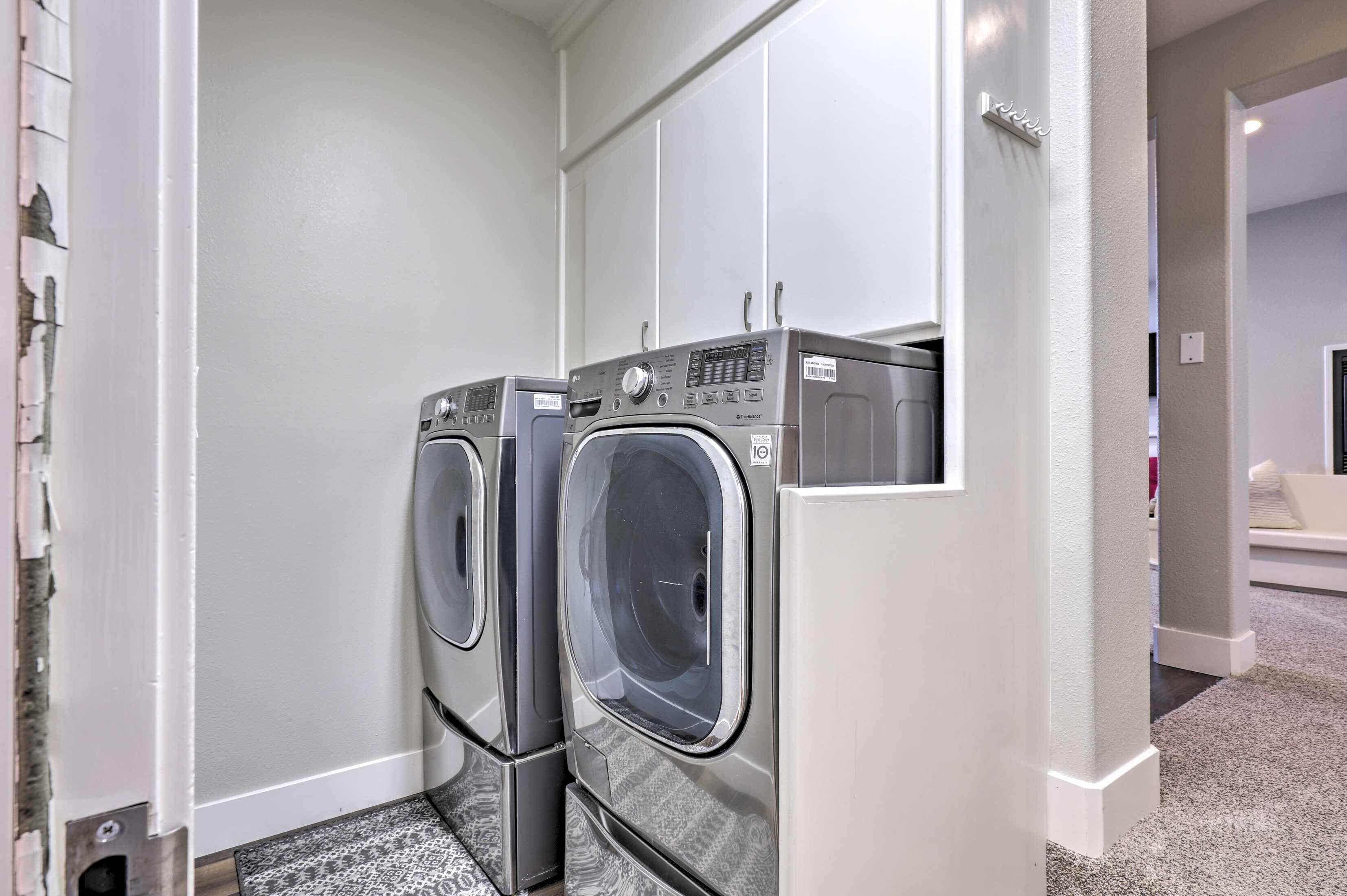 منزل (4 Bedrooms) | المنشأة من الداخل