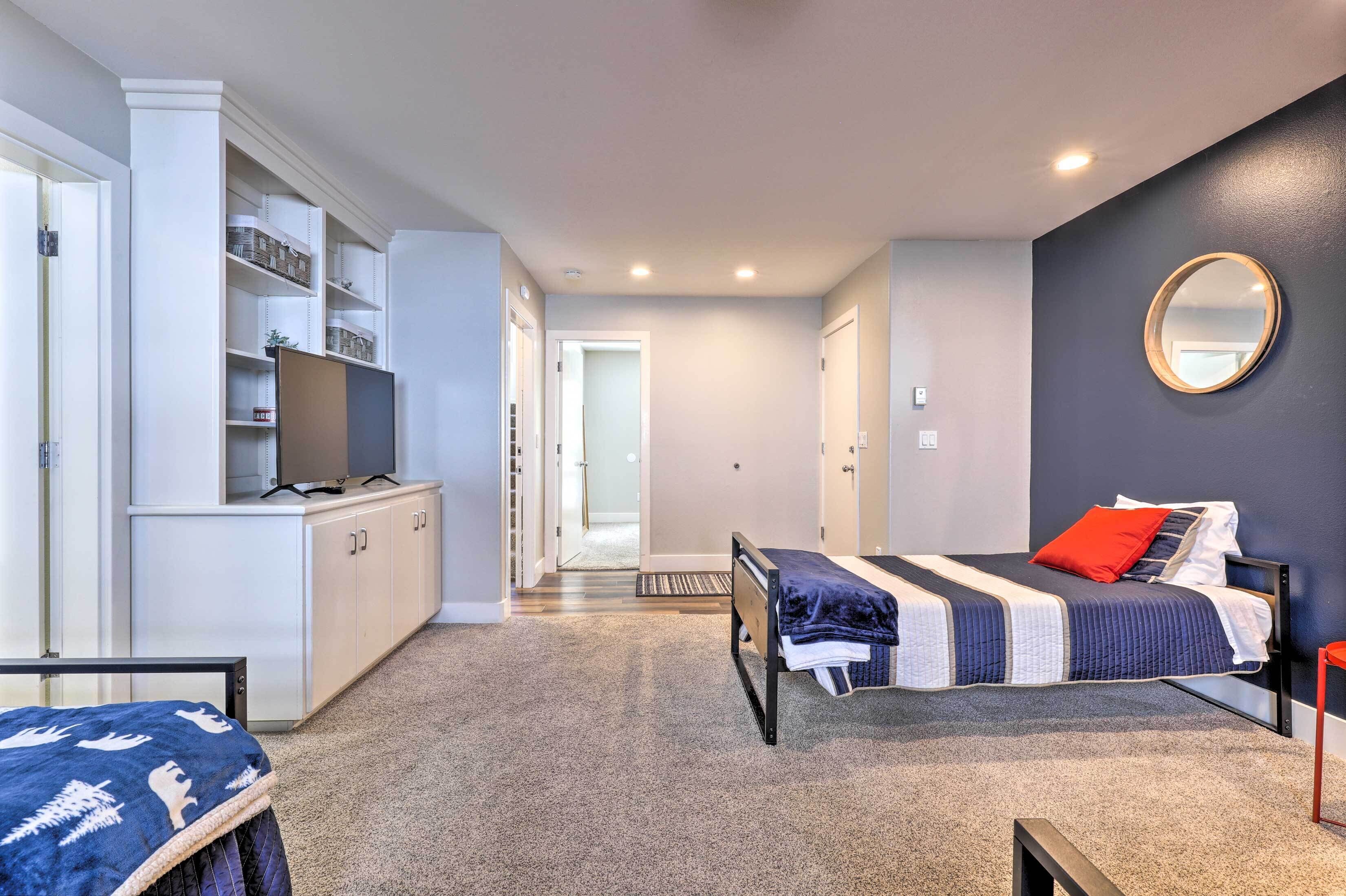 House (4 Bedrooms) | Interior