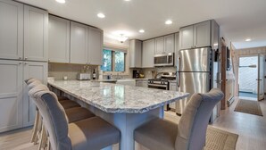 Ferienhaus (4 Bedrooms) | Innenbereich