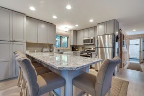 Huis (4 Bedrooms) | Interieur