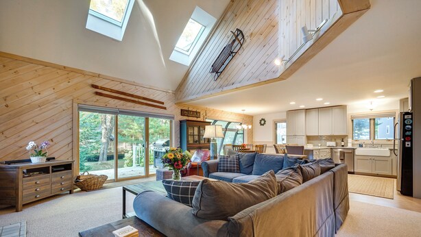 Ferienhaus (4 Bedrooms) | Innenbereich