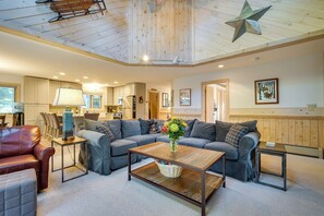 Huis (4 Bedrooms) | Interieur