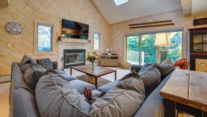 Ferienhaus (4 Bedrooms) | Innenbereich