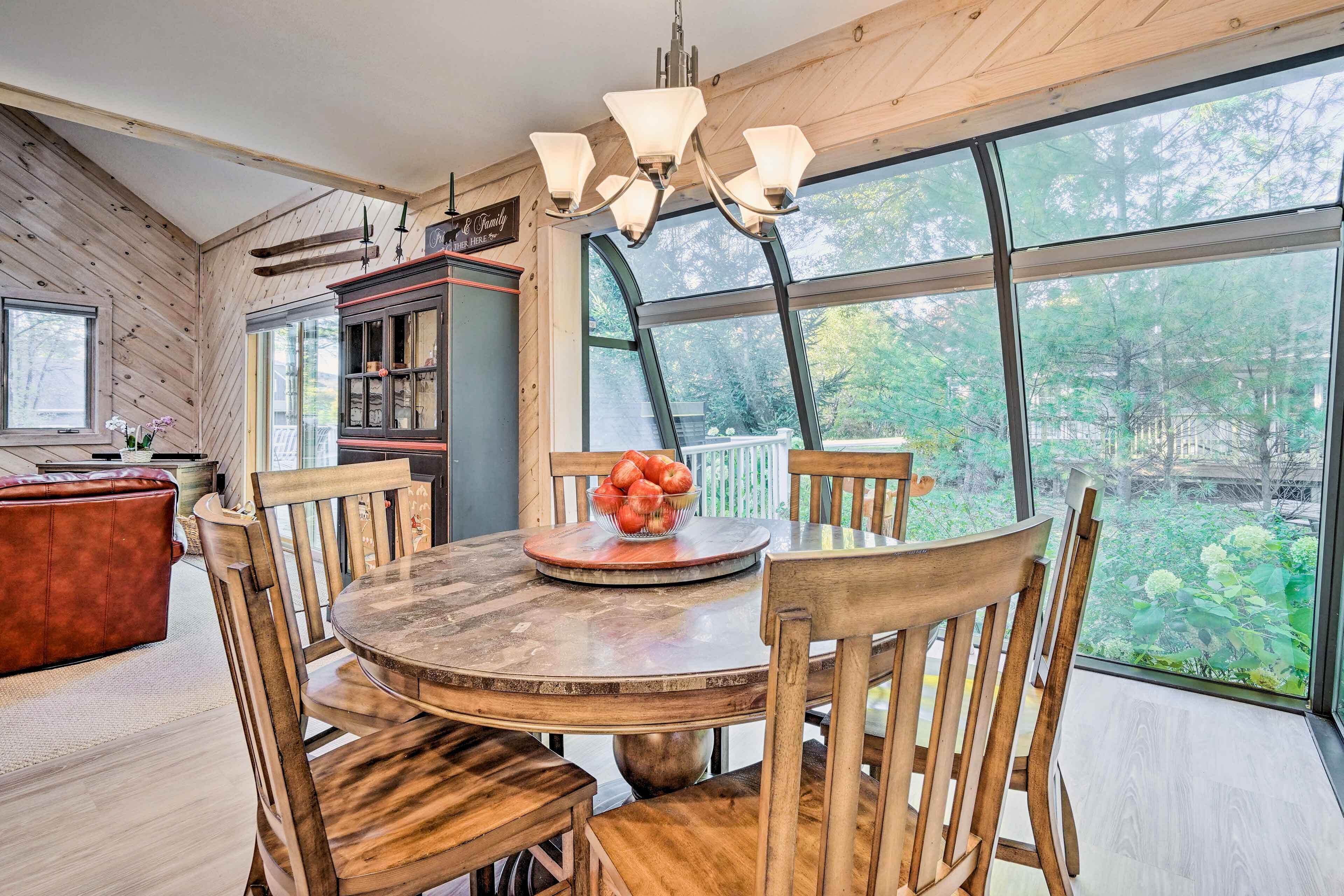 獨棟房屋 (4 Bedrooms) | 住宿內部