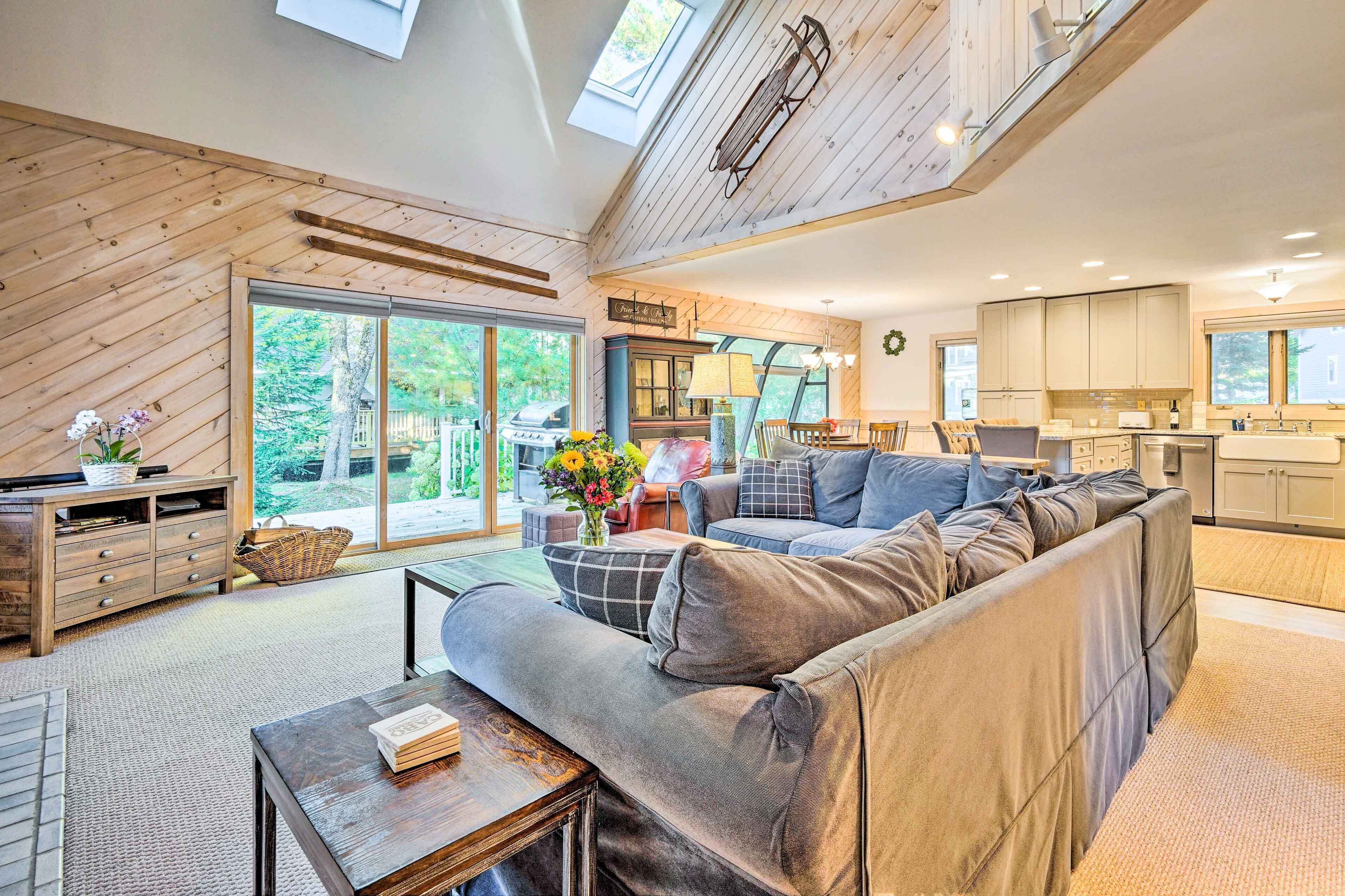 Ferienhaus (4 Bedrooms) | Innenbereich