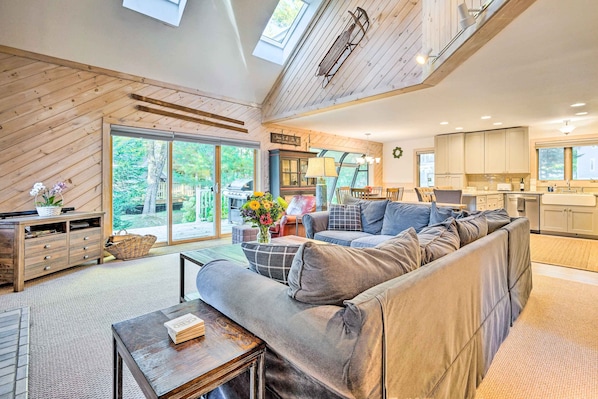 Huis (4 Bedrooms) | Interieur