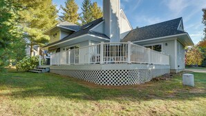 Ferienhaus (4 Bedrooms) | Innenbereich