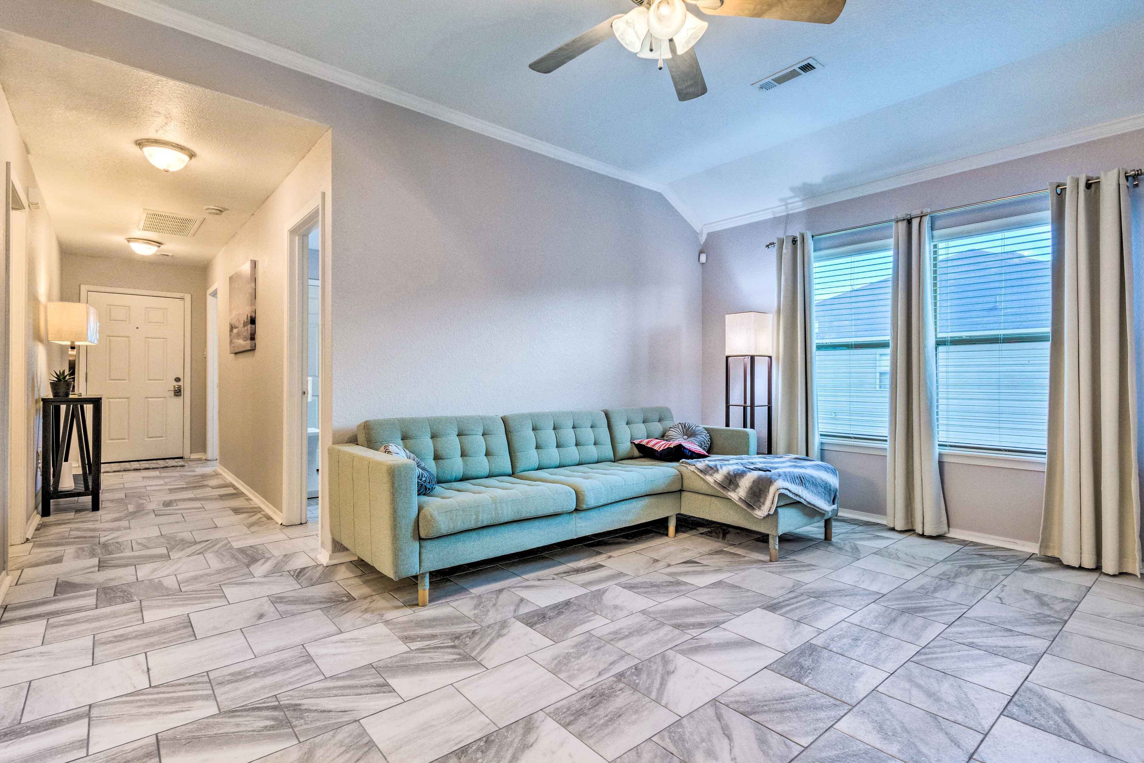 Ferienhaus (3 Bedrooms) | Innenbereich