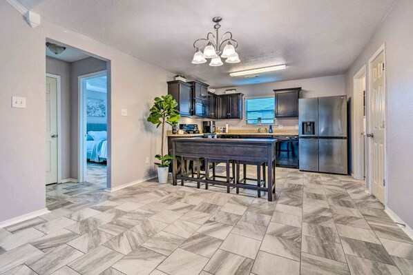 Maison (3 Bedrooms) | Intérieur