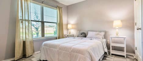 Rumah (3 Bedrooms) | Interior