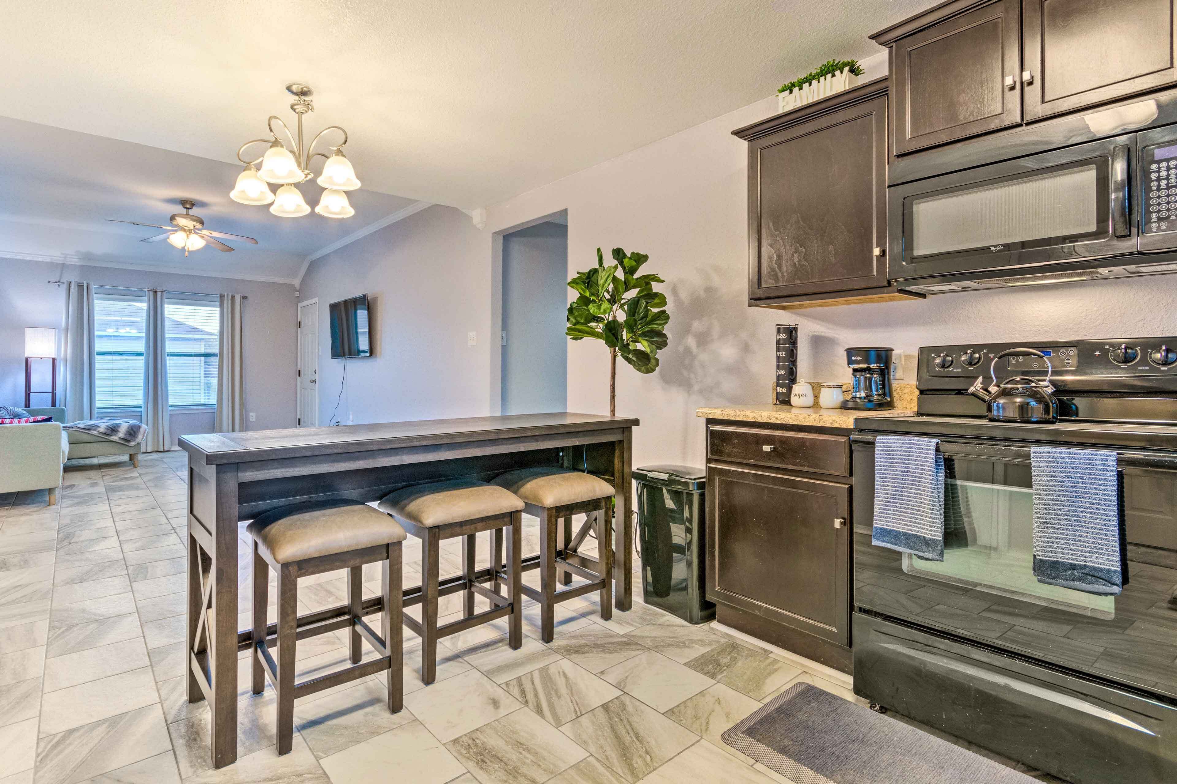 單棟房屋 (3 Bedrooms) | 內部