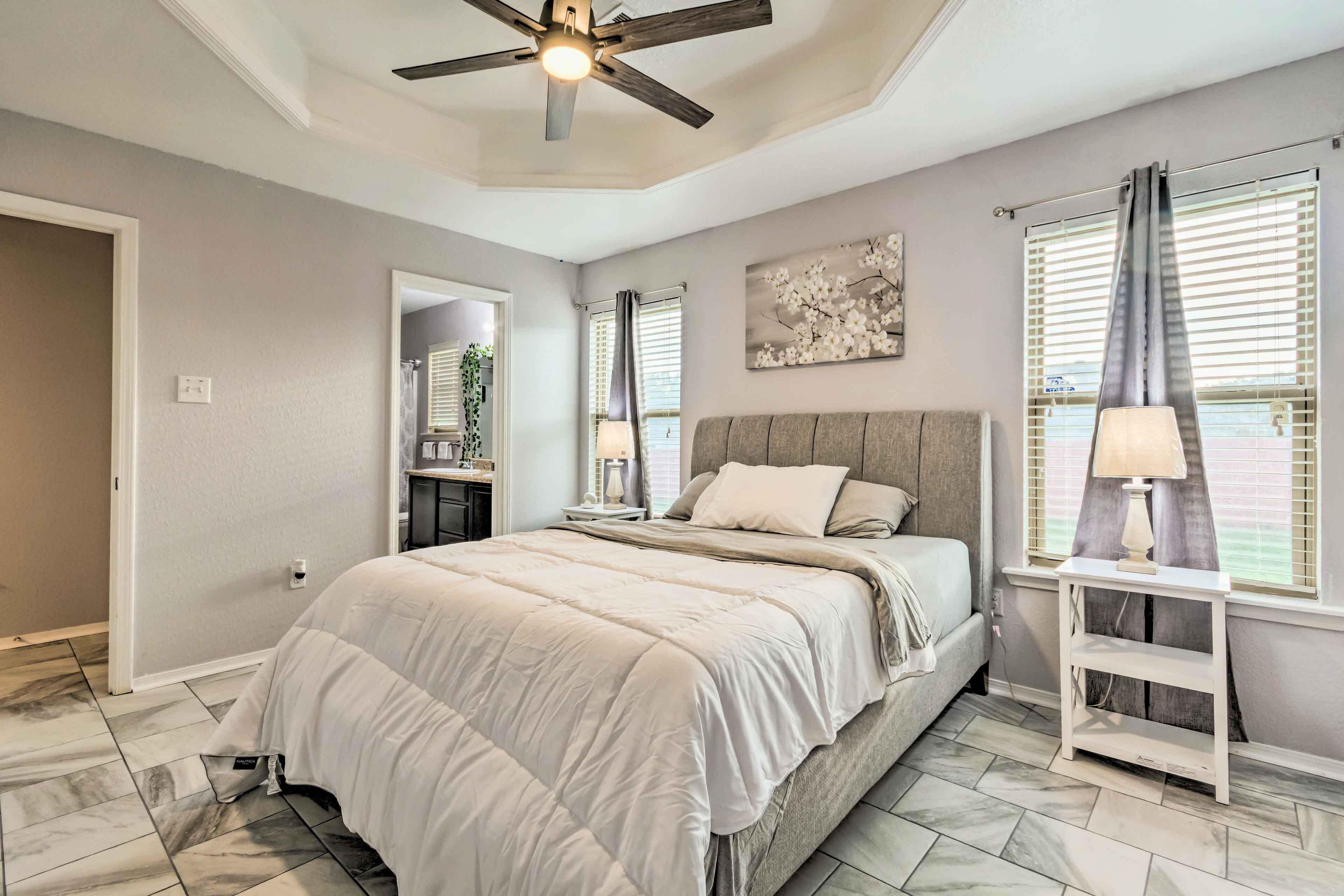 單棟房屋 (3 Bedrooms) | 內部