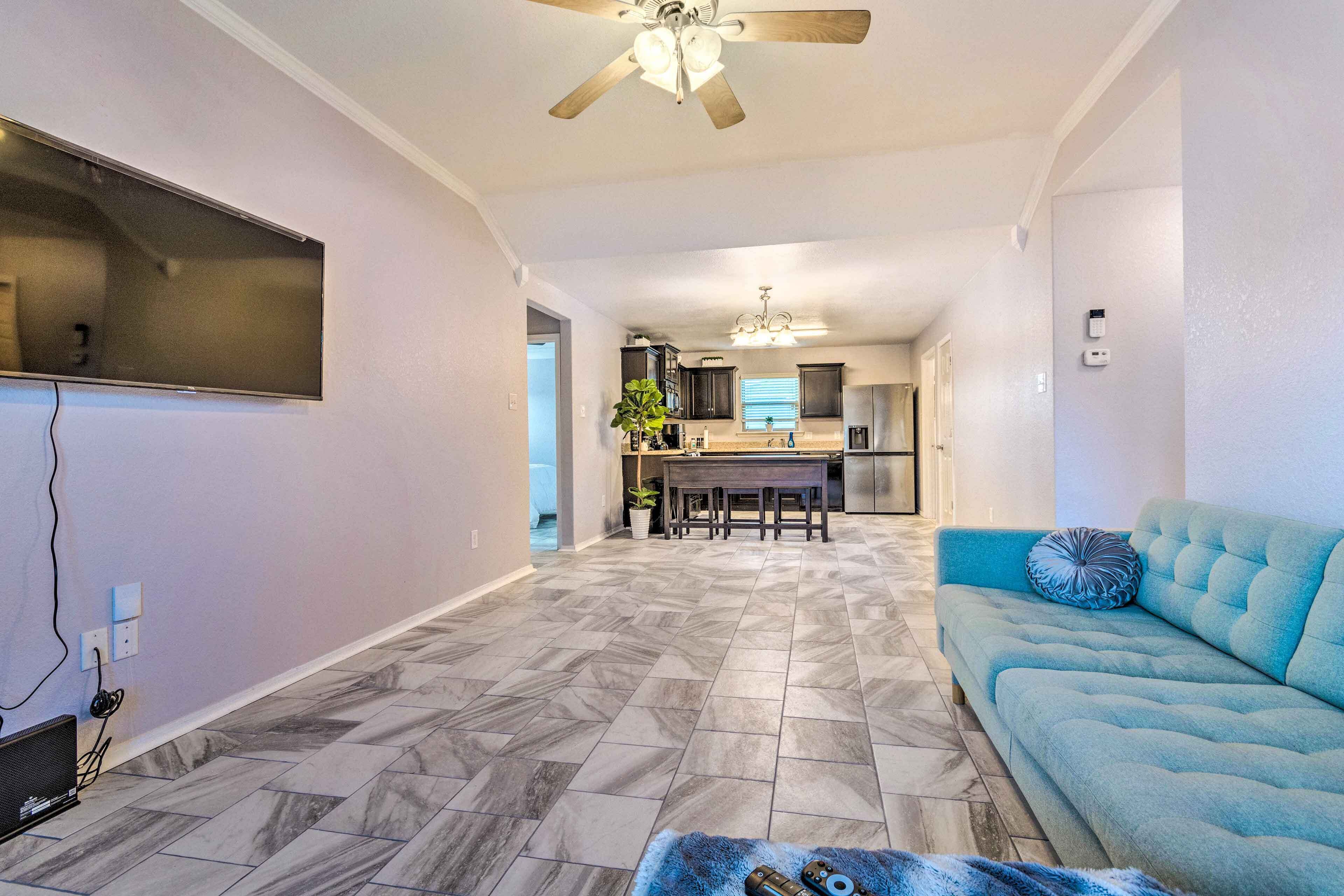 單棟房屋 (3 Bedrooms) | 內部