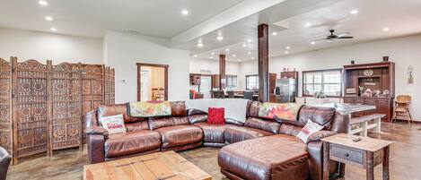 Ferienhaus (4 Bedrooms) | Fassade der Unterkunft