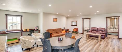 獨棟房屋 (4 Bedrooms) | 住宿內部