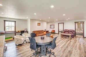 Huis (4 Bedrooms) | Interieur