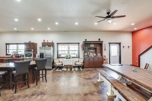 Huis (4 Bedrooms) | Interieur