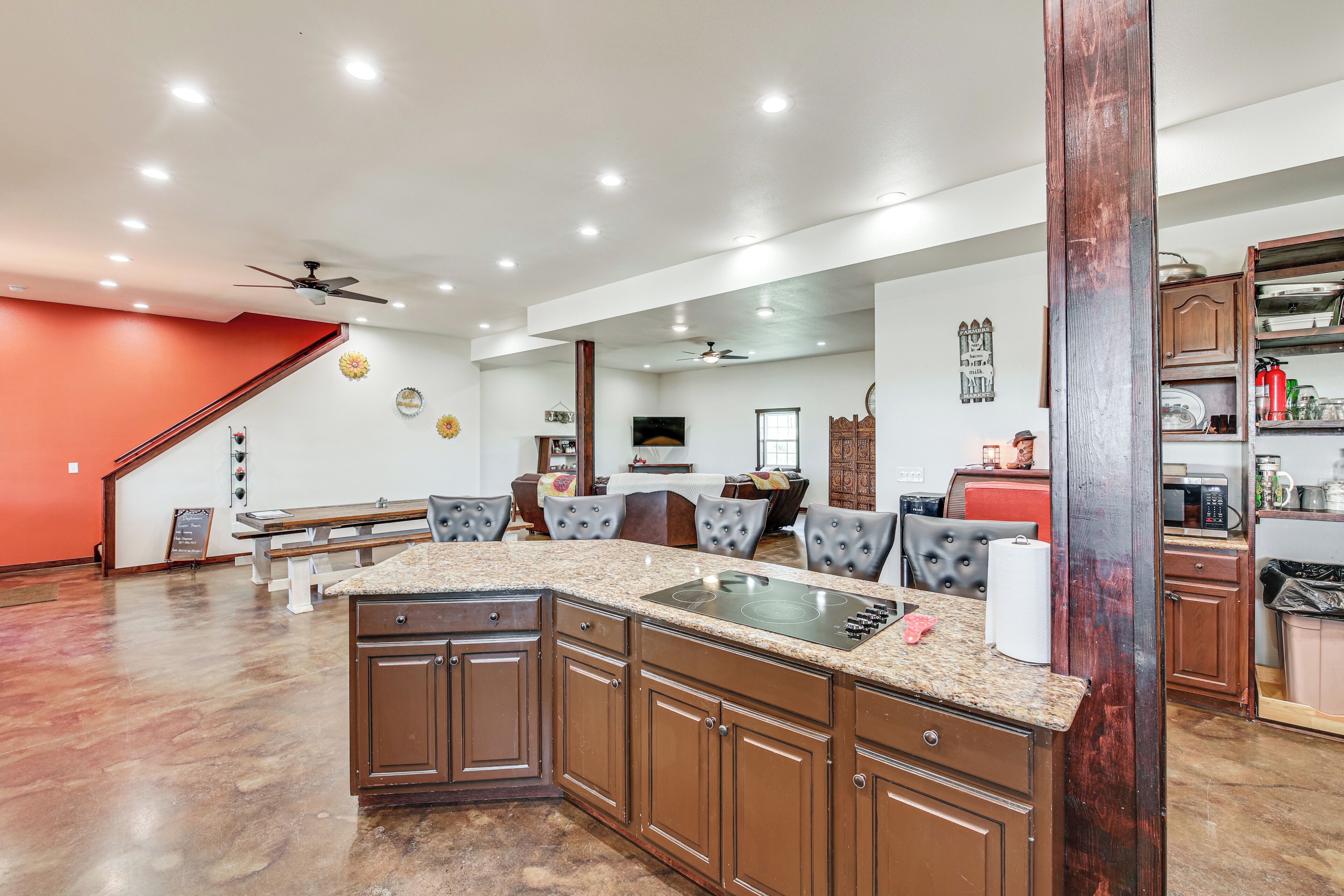 Casa (4 Bedrooms) | Interior