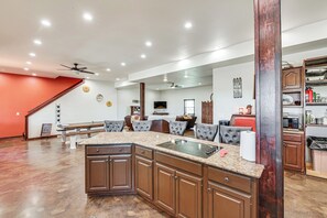 獨棟房屋 (4 Bedrooms) | 住宿內部