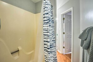 Appartement (2 Bedrooms) | Salle de bain