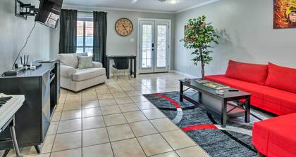 Pet-friendly Lafayette Vacation Rental!