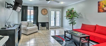 Pet-friendly Lafayette Vacation Rental!