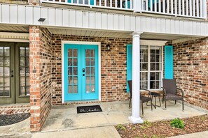 Détail de l’extérieur