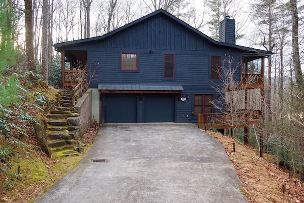 Interior - Secluded Sapphire Chalet w/ Game Room + Decks (Sapphire)