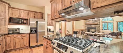 Maison (4 Bedrooms) | Intérieur