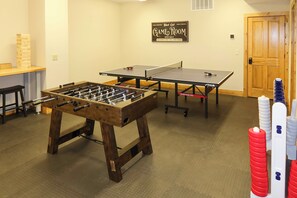 Interior - Secluded Sapphire Chalet w/ Game Room + Decks (Sapphire)