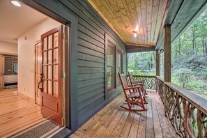 Ferienhaus (4 Bedrooms) | Innenbereich