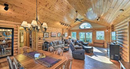 Serene Driggs Cabin ~ 10 Mi to Grand Targhee!