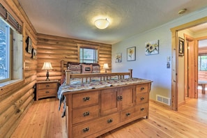 Hus (3 Bedrooms) | Interiör