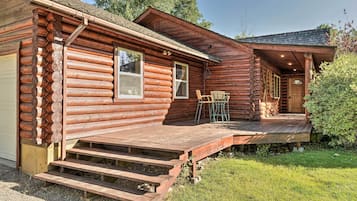 Ferienhaus (3 Bedrooms) | Innenbereich